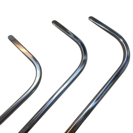 26 Parça Döndürülebilir ve Taktik Saplı Paslanmaz Çelik Çubuk Takımı 