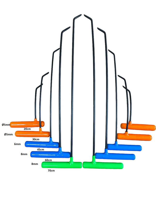 10 Parça Bombeli Seti