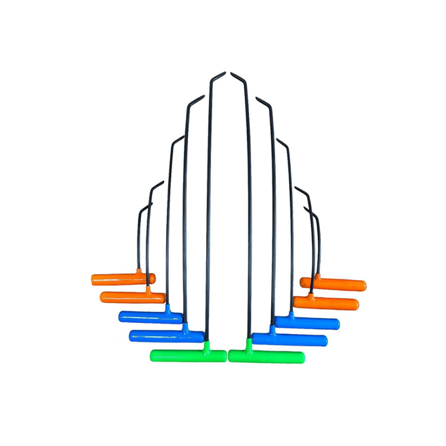 10 Parça Bombeli Seti