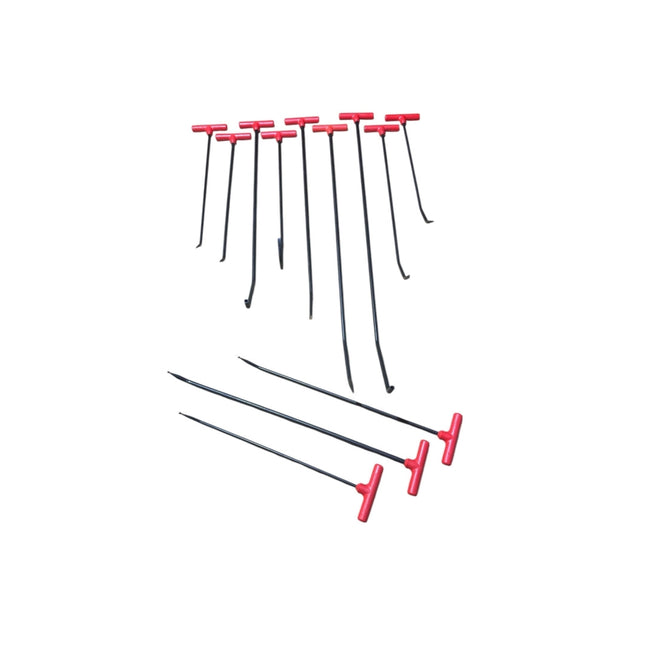 12 Parça Uzun Çubuk Takımı