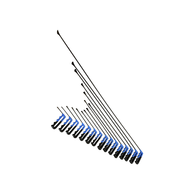 15 Parça Komple Balina Kuyruğu Takımı