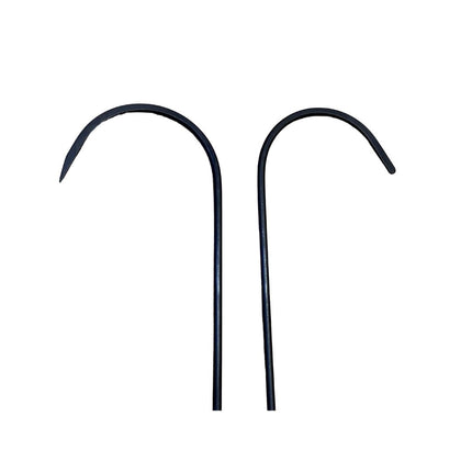 2 Parça Sustalı Kanca Çubuk Takımı