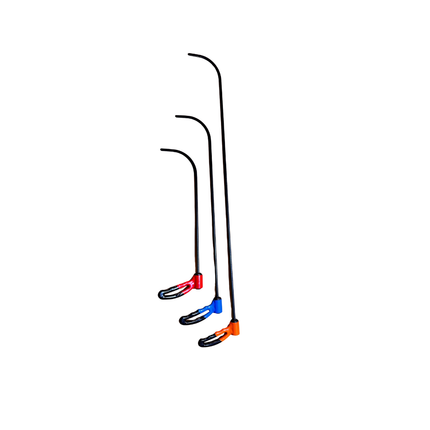 3 Parça Sustalı Set 40-60-90 cm / 8 mm 
