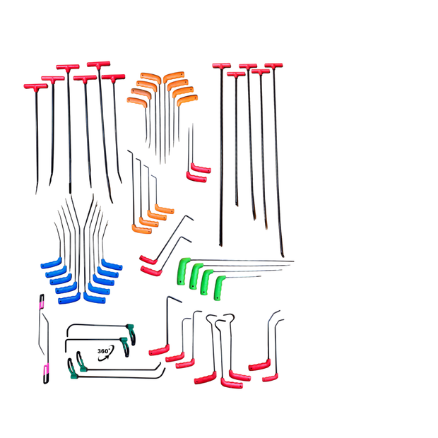 <h4><strong>Profesyonel ve</strong></h4><h4><strong>Başlangıç Seviye</strong></h4><h4><strong>Setleri</strong></h4>