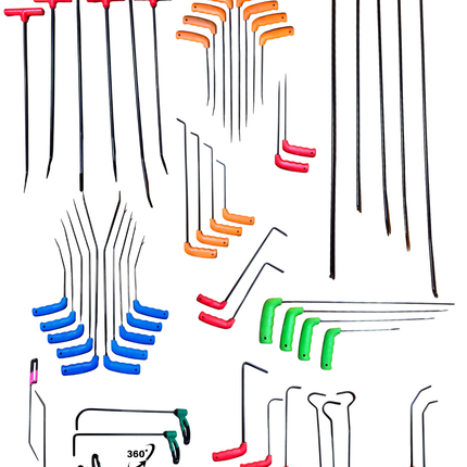 55 Parça Başlangıç ​​Seti