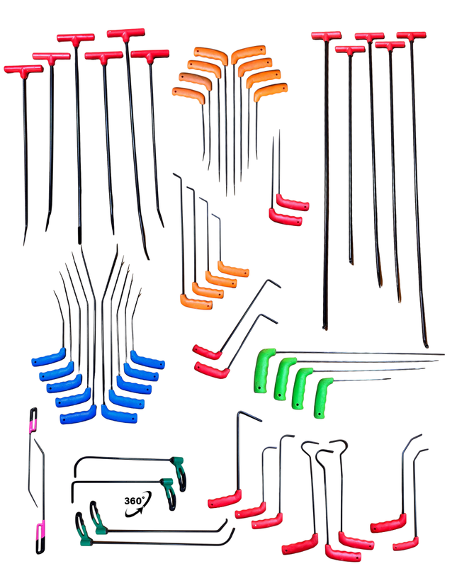 55 Parça Başlangıç ​​Seti