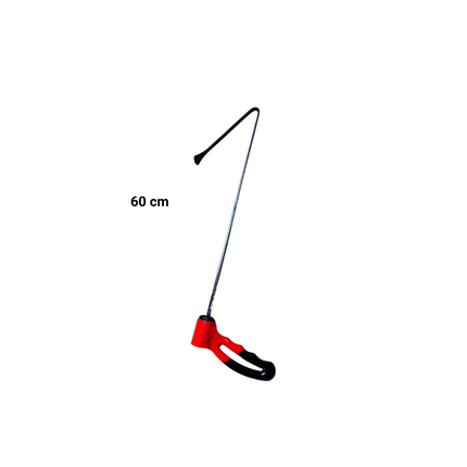 Sustalı Ters Balina Kuyruğu - 60 cm 