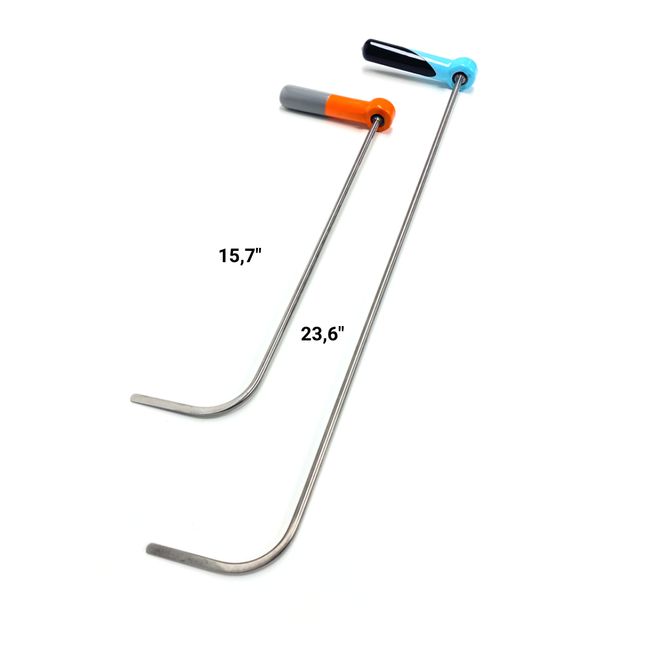 2 Parça Sustalı 40 - 60 cm / 8 mm - 360 Derece