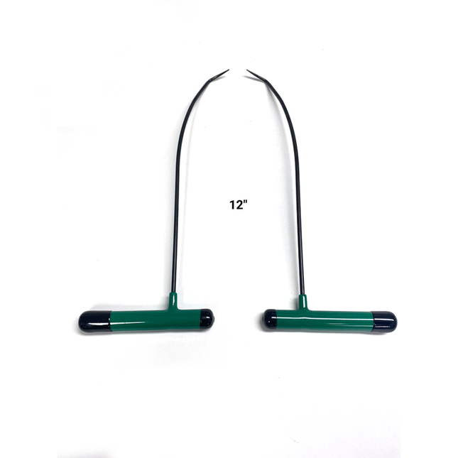 2'li Kıvrımlı Çubuk Takımı - 30 cm / 5 mm