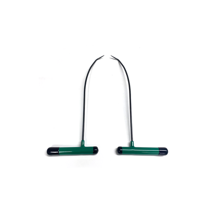2'li Kıvrımlı Çubuk Takımı - 30 cm / 5 mm