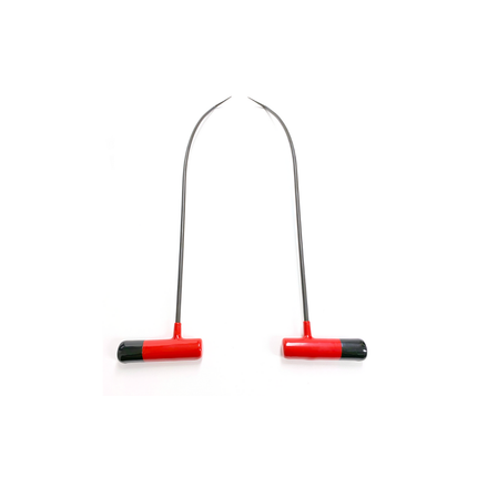 2'li Kıvrımlı Çubuk Takımı - 55 cm 8 mm