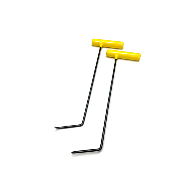 2'li Çift Kıvrım Çubuk Takımı