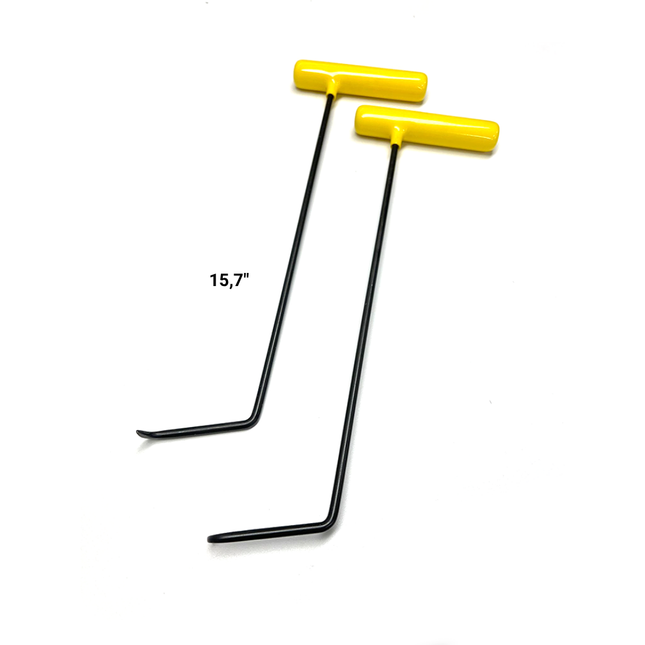 2'li Çift Kıvrım Çubuk Takımı