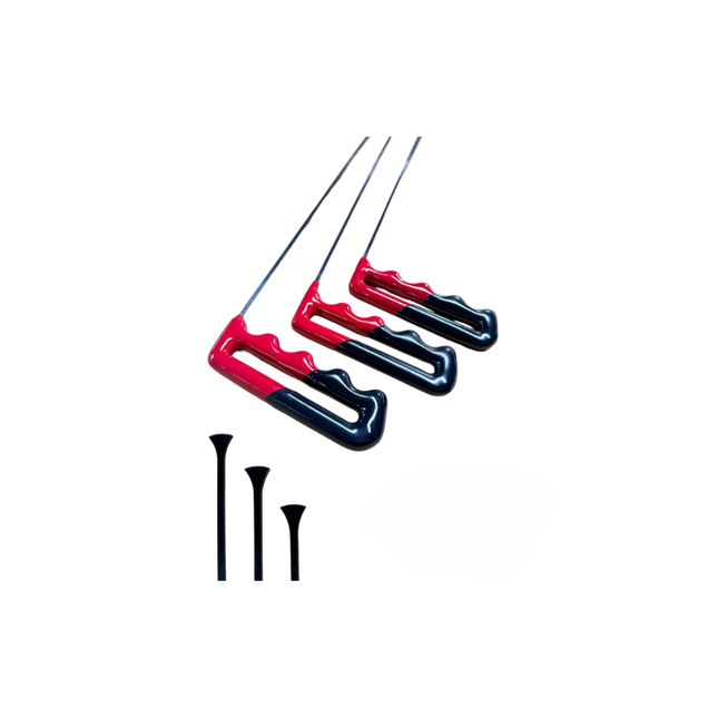 3 Parça Balina Kuyruğu Set