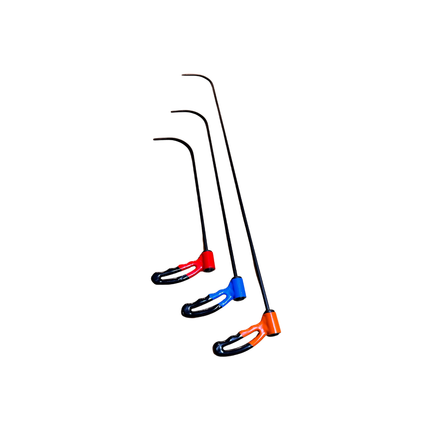 3 Parça Sustalı Set 40-60-90 cm / 8 mm 