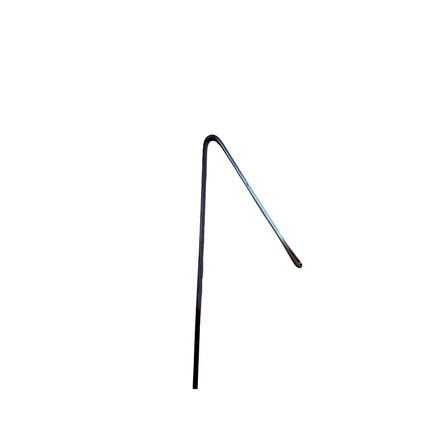 Sustalı Ters Balina Kuyruğu - 60 cm 