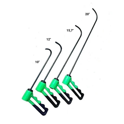 4 Parça Sustalı Kısa Çubuk Takımı