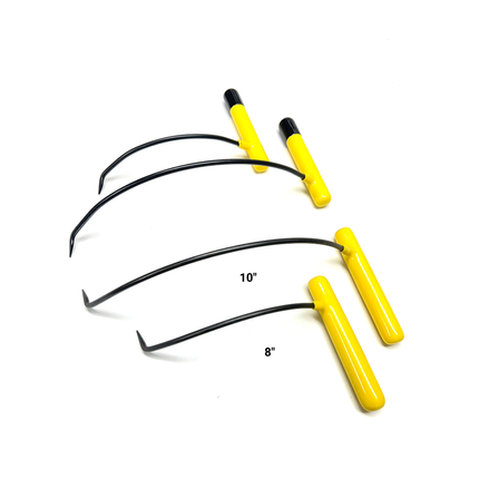 4 Parça Bombeli Çubuk Seti