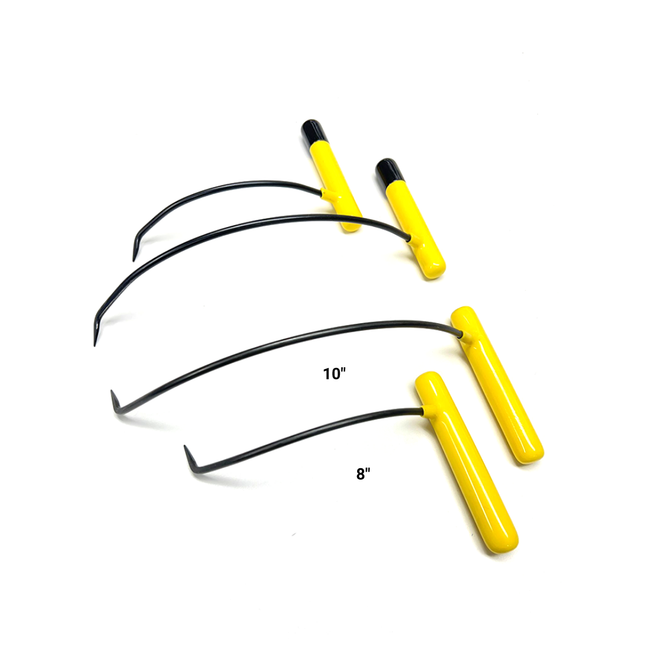 4 Parça Bombeli Çubuk Seti