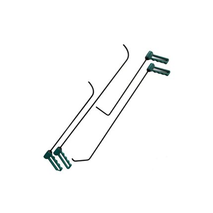 4 Parça Sustalı Çubuk Takımı