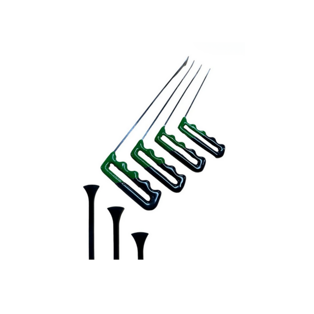 4 Parça Balina Kuyruğu Set