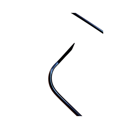 2 Parça Sustalı 90 cm / 8 mm - 360 Derece