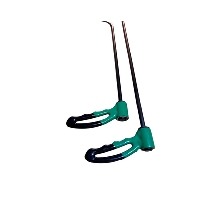 2 Parça Sustalı 45 - 65 cm / 10 mm - 360 Derece