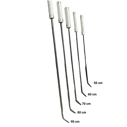 5 Parça Alüminyum Sap Takımı