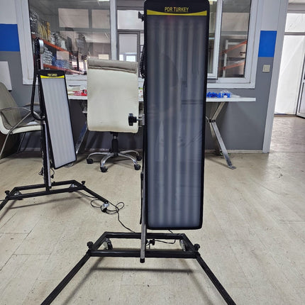 PDR 6 LED Profesyonel Büyük Lamba ( 3 Sarı 3 Beyaz )