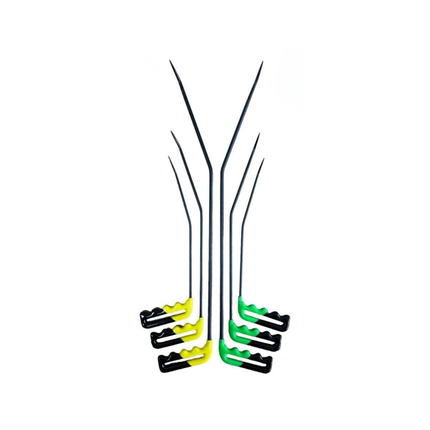 6 Parça Ayraç Seti