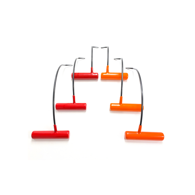 6 Parça Bombeli Çubuk Takımı