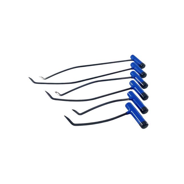 6 Parça Bombeli Çubuk Seti