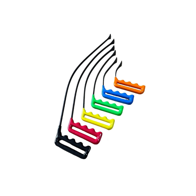 6 Parça Kıvrımlı Balina Takımı