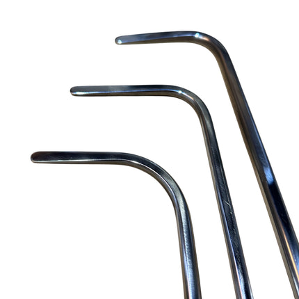 26 Parça Döndürülebilir ve Taktik Saplı Paslanmaz Çelik Çubuk Takımı 