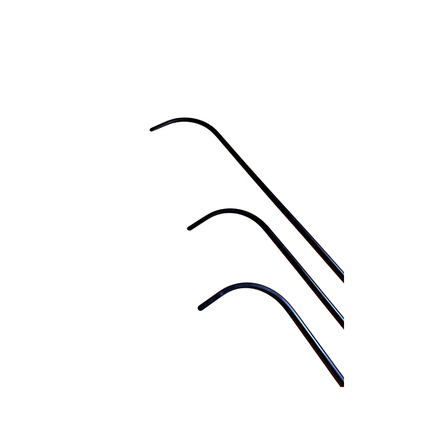 3 Parça Sustalı Set 40-60-90 cm / 8 mm 