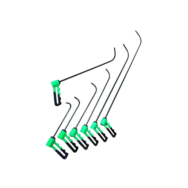 7 Parça Sustalı Çubuk Takımı 360 Derece