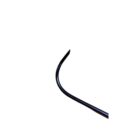 2 Parça Sustalı 90 cm / 8 mm - 360 Derece