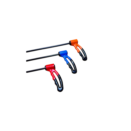 3 Parça Sustalı Set 40-60-90 cm / 8 mm 