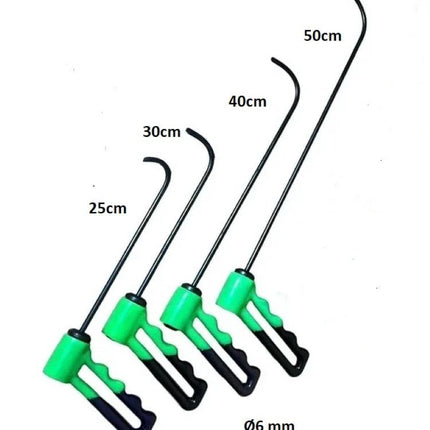 4 Parça Sustalı Kısa Çubuk Takımı