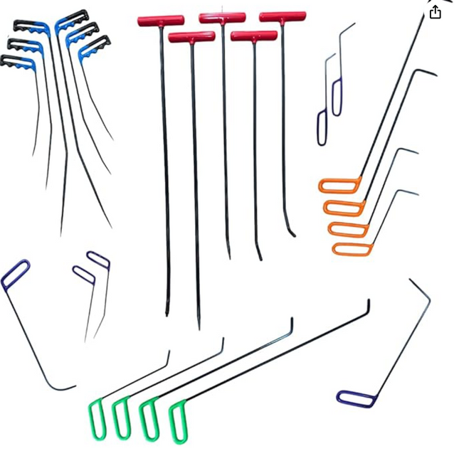 25 Parça Başlangıç ​​Seviye Seti