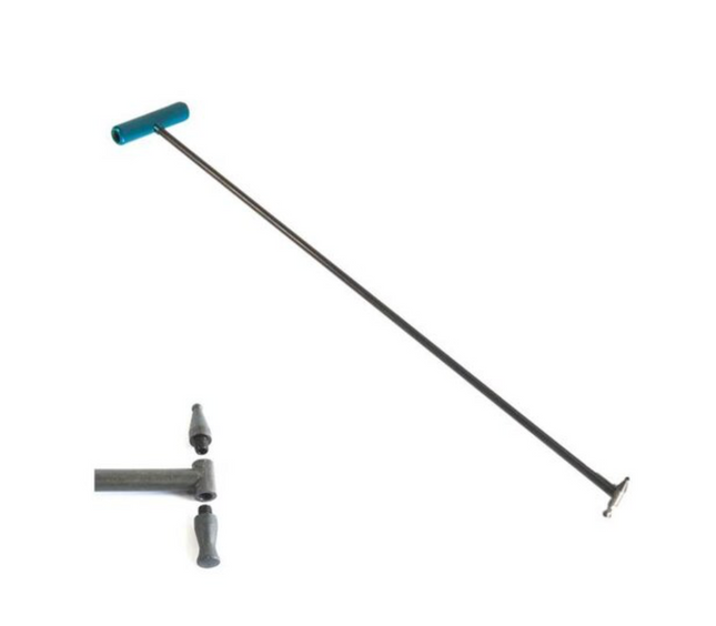 Ucu Değişen T Uç - 120 cm / 12 mm 