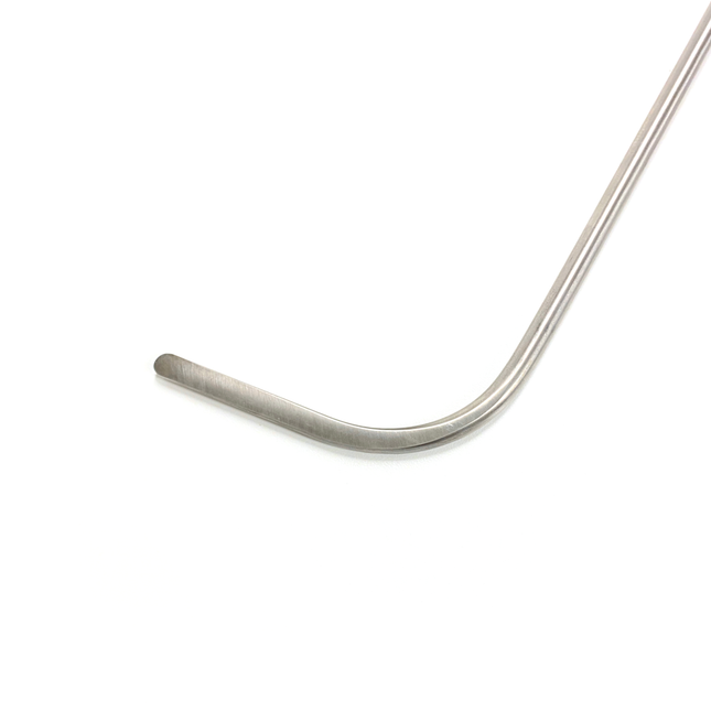 Tek Parça Sustalı Çubuk - 60cm/8mm - 360 Derece