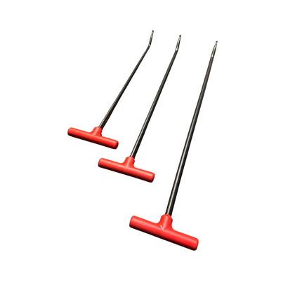 3 Parça Ucu Noktalı Set