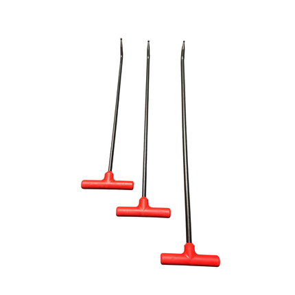 3 Parça Ucu Noktalı Set