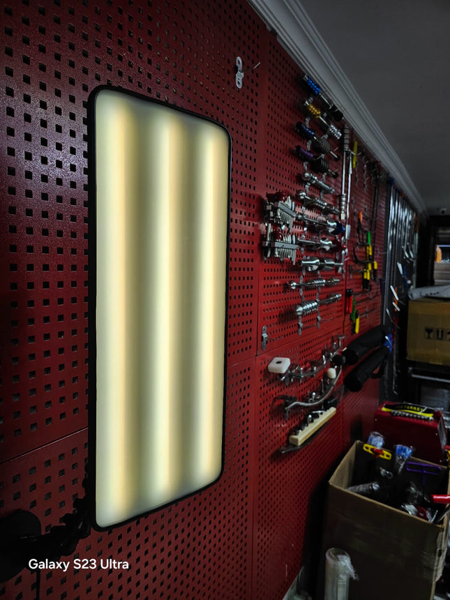 PDR Lamba 3 / 6 LED Sıcak ve Soğuk Işık