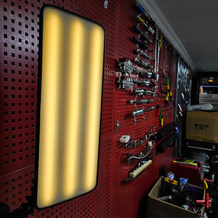 PDR Lamba 3 / 6 LED Sıcak ve Soğuk Işık