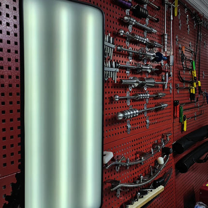 PDR Lamba 3 / 6 LED Sıcak ve Soğuk Işık