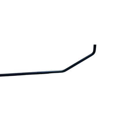 Çift Kıvrım Ucu Değişen Çubuk - 120 cm / 12 mm - M8 