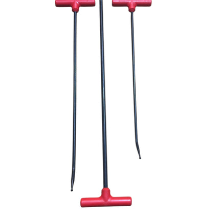 12 Parça Uzun Çubuk Takımı