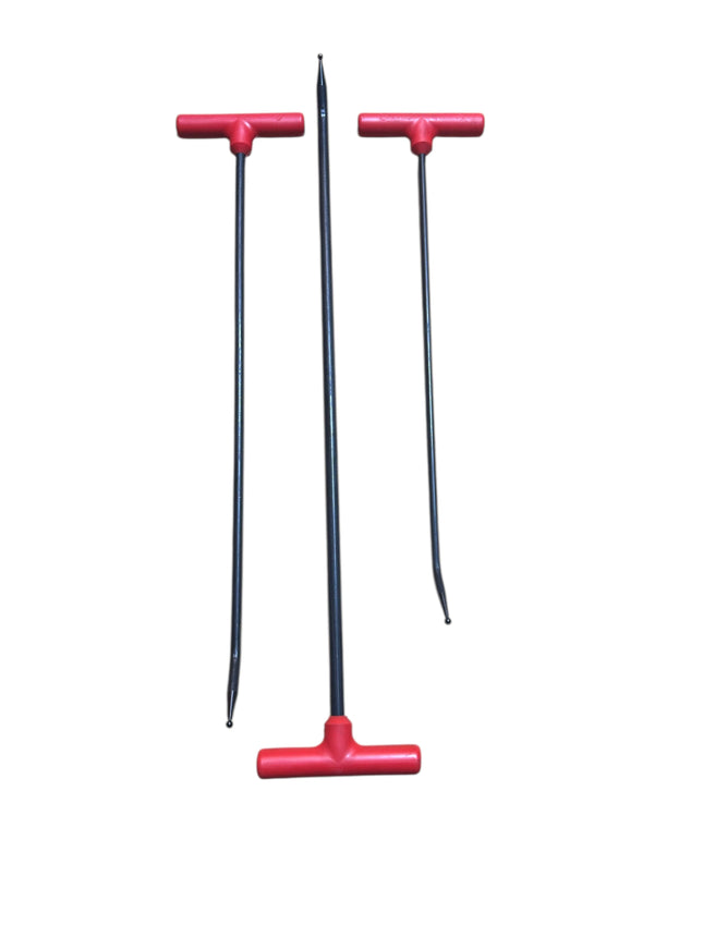 12 Parça Uzun Çubuk Takımı